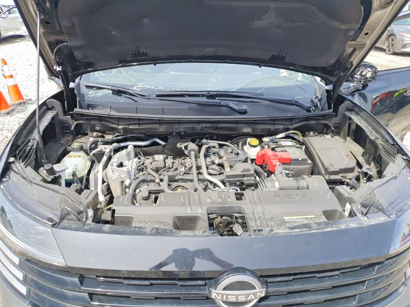 51419526 :رقم المزاد ، 3N8AP6CB5TL327652 vin ، 2026 Nissan Kicks مزاد بيع