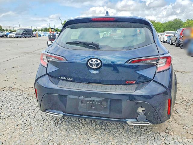 2019 Toyota Corolla Hatchback მანქანა იყიდება აუქციონზე, vin: JTNK4RBE2K3042516, აუქციონის ნომერი: 51475866
