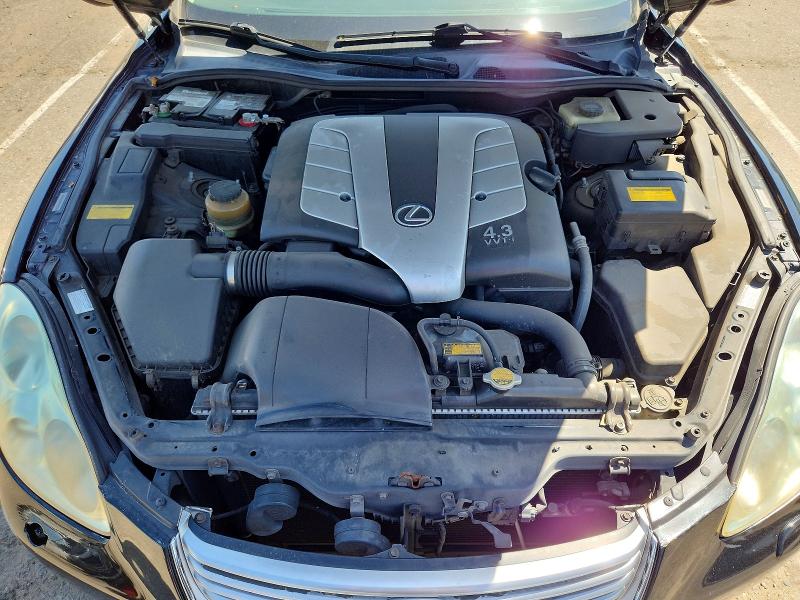 2003 Lexus Sc მანქანა იყიდება აუქციონზე, vin: JTHFN48Y930038083, აუქციონის ნომერი: 51677886