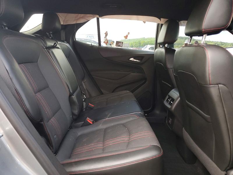 Aukcja sprzedaży 2023 Chevrolet Equinox, vin: 3GNAXMEG9PL147581, numer aukcji: 51260796