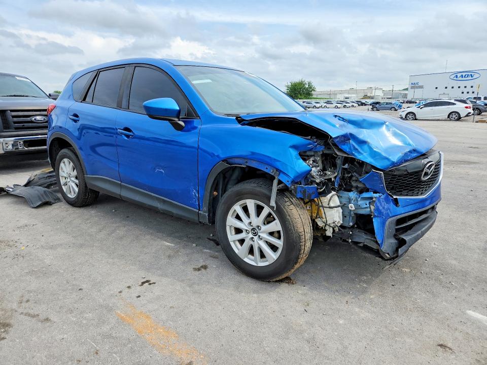 50114436 :رقم المزاد ، JM3KE2CE6D0102946 vin ، 2013 Mazda Cx-5 مزاد بيع