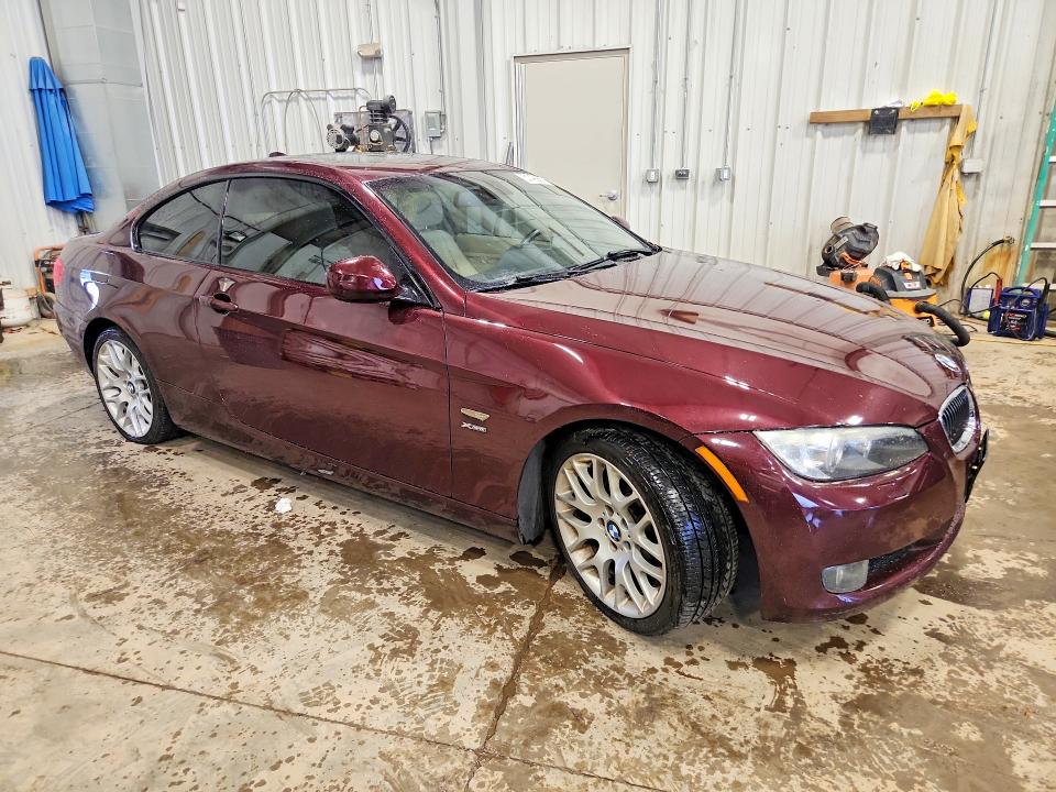 51496686 :رقم المزاد ، WBAWV5C53AP082084 vin ، 2010 Bmw 328 مزاد بيع