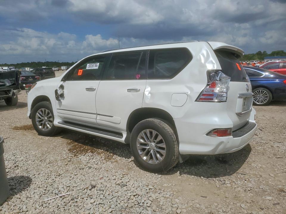 Aukcja sprzedaży 2018 Lexus Gx, vin: JTJBM7FXXJ5185007, numer aukcji: 50058766
