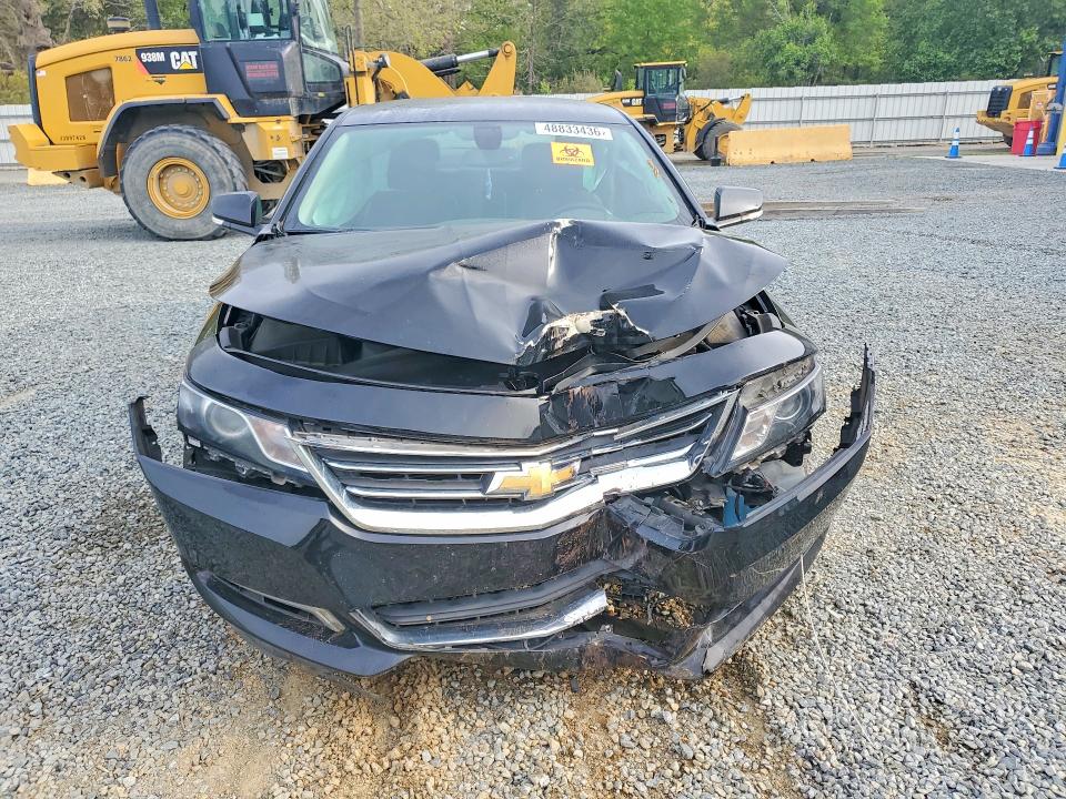 48833436 :رقم المزاد ، 2G11Z5S32L9102224 vin ، 2020 Chevrolet Impala مزاد بيع