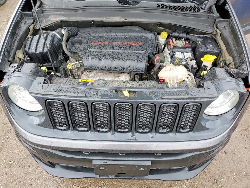 Продаж на аукціоні авто 2016 Jeep Renegade, vin: ZACCJBBT8GPC86794, номер лоту: 48816956
