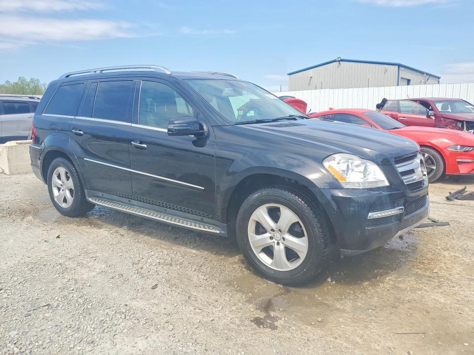 Aukcja sprzedaży 2012 Mercedes-benz Gl, vin: 4JGBF7BE3CA788369, numer aukcji: 49079066