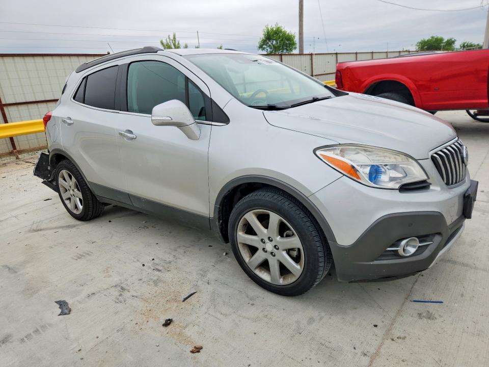 Продаж на аукціоні авто 2014 Buick Encore, vin: KL4CJDSB1EB652776, номер лоту: 51637876