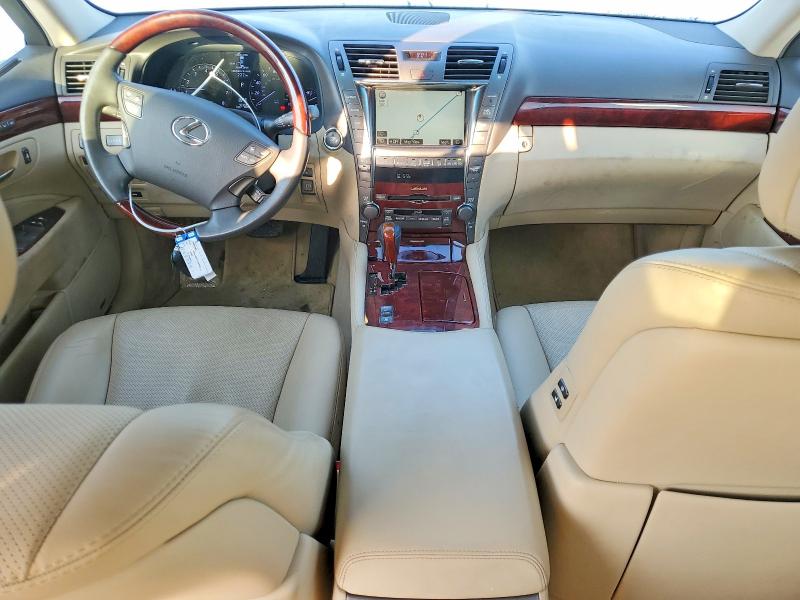 Продаж на аукціоні авто 2008 Lexus Ls 460, vin: JTHBL46F285064962, номер лоту: 48189126
