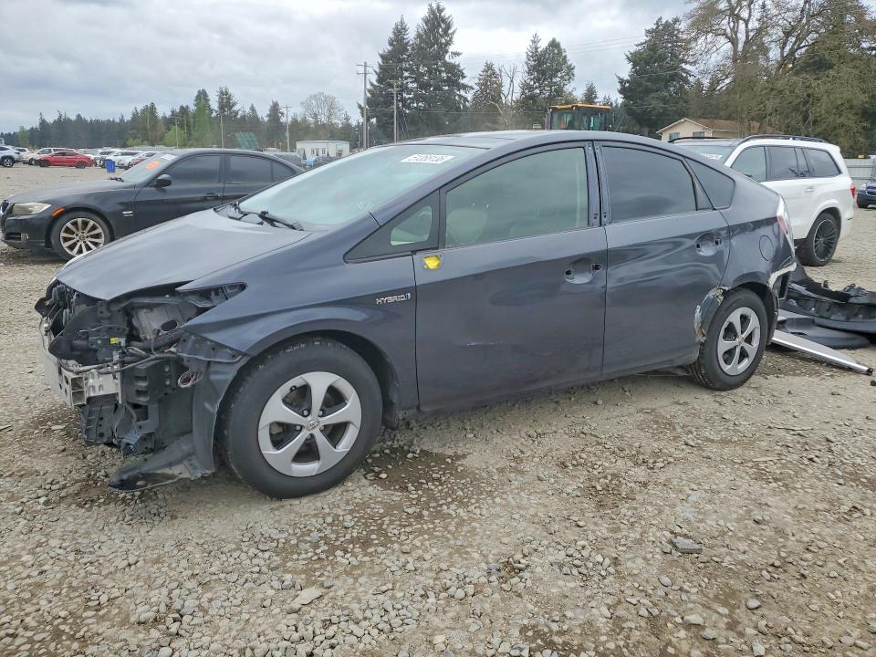 Aukcja sprzedaży 2014 Toyota Prius, vin: JTDKN3DU1E1828911, numer aukcji: 51355136