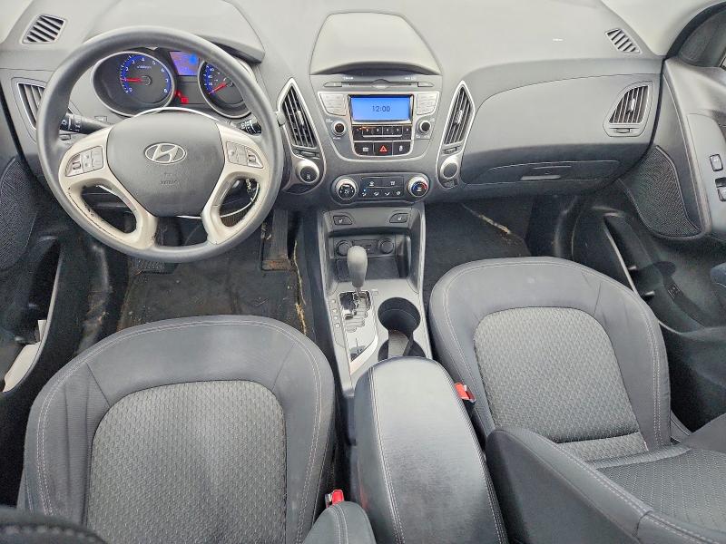 Продажа на аукционе авто 2013 Hyundai Tucson Gl 4p 2rm, vin: KM8JT3AC3DU624875, номер лота: 49762816