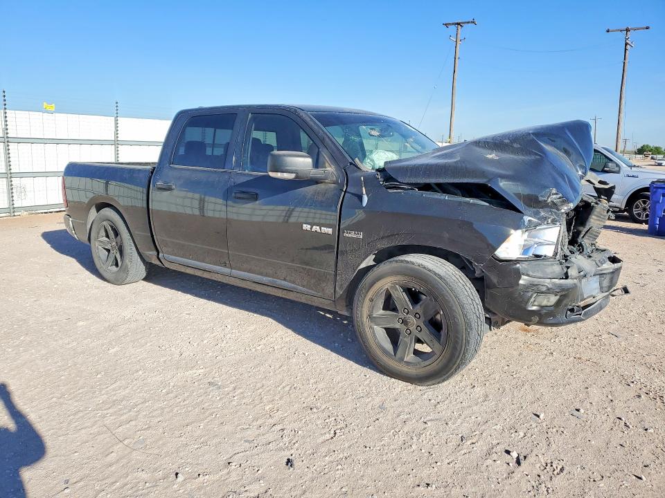 48623306 :رقم المزاد ، 1D7RB1CT9AS249020 vin ، 2010 Dodge Ram 1500 مزاد بيع