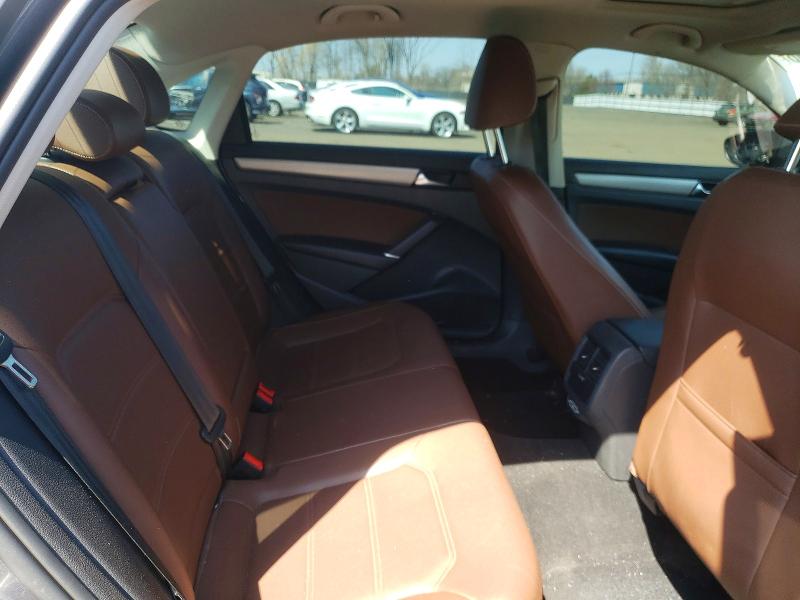 Aukcja sprzedaży 2021 Volkswagen Passat, vin: 1VWSA7A38MC004368, numer aukcji: 49584996