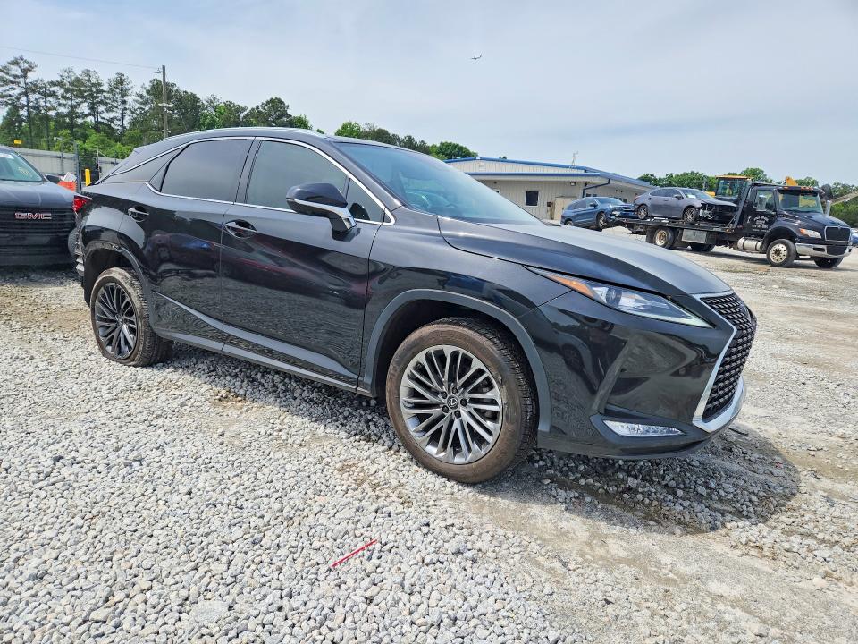 Продажа на аукционе авто 2022 Lexus Rx, vin: 2T2HZMAA6NC221182, номер лота: 51296646