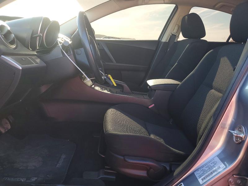 Aukcja sprzedaży 2012 Mazda 3, vin: JM1BL1UG4C1529849, numer aukcji: 51450046