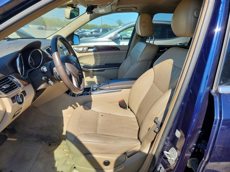 50641186 :رقم المزاد ، 4JGDF2EE2EA330882 vin ، 2014 Mercedes-benz Gl مزاد بيع