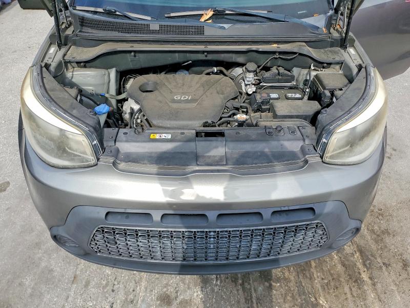 Продажа на аукционе авто 2015 Kia Soul, vin: KNDJN2A21F7210916, номер лота: 49667066