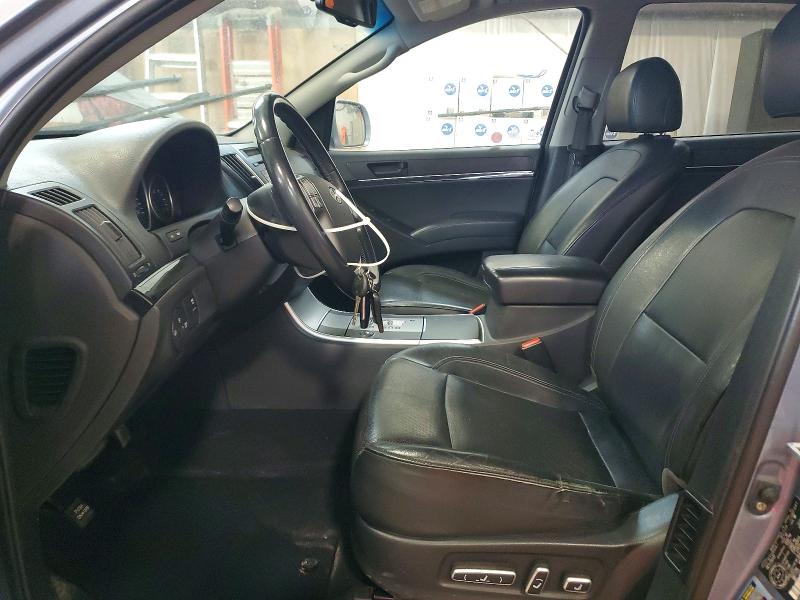 Продаж на аукціоні авто 2008 Hyundai Veracruz, vin: KM8NU73C78U049110, номер лоту: 50657706