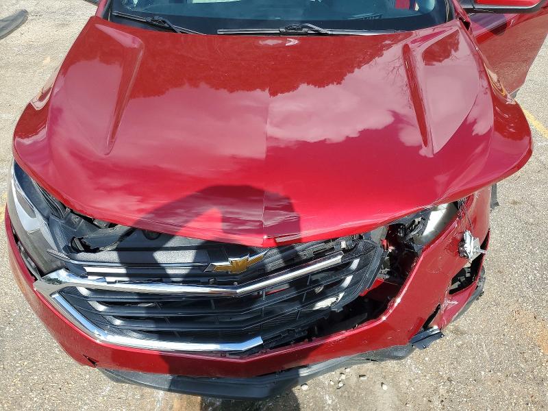 Продажа на аукционе авто 2021 Chevrolet Equinox, vin: 3GNAXKEV4ML334659, номер лота: 51345896