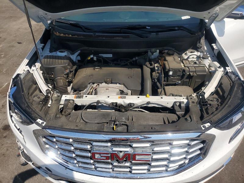 Aukcja sprzedaży 2019 Gmc Terrain, vin: 3GKALSEX0KL322435, numer aukcji: 41631416