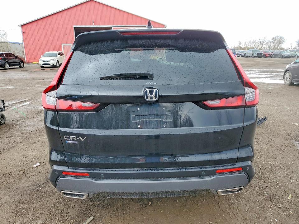 Продажа на аукционе авто 2025 Honda Cr-v, vin: 2HKRS6H75SH233237, номер лота: 49735566