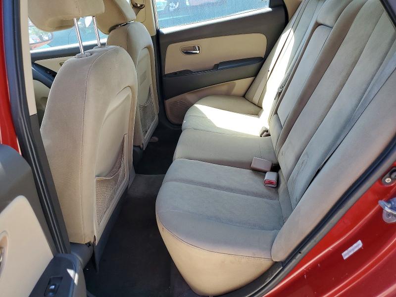 Aukcja sprzedaży 2010 Hyundai Elantra, vin: KMHDU4AD1AU935046, numer aukcji: 49598436