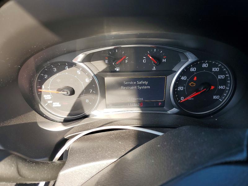 2019 Gmc Terrain მანქანა იყიდება აუქციონზე, vin: 3GKALPEV9KL190173, აუქციონის ნომერი: 46783496
