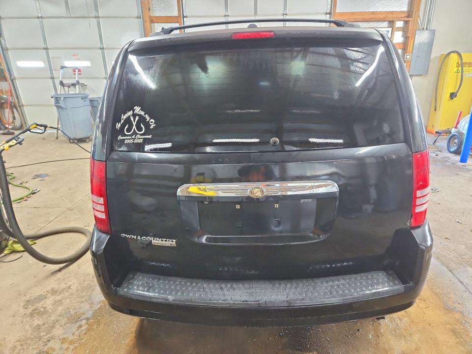 Aukcja sprzedaży 2008 Chrysler Town & Country, vin: 2A8HR54P38R682928, numer aukcji: 49607046