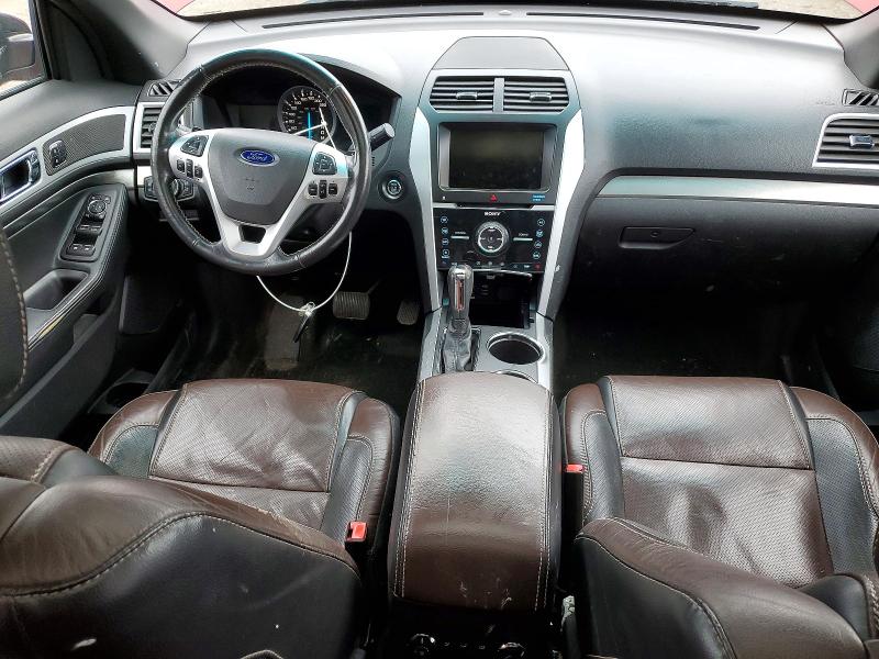 Aukcja sprzedaży 2014 Ford Explorer, vin: 1FM5K8GT9EGB29637, numer aukcji: 51517256