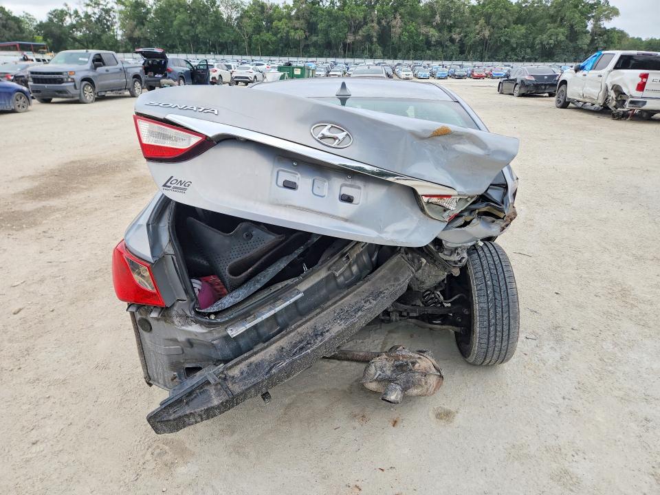 2011 Hyundai Sonata მანქანა იყიდება აუქციონზე, vin: 5NPEB4ACXBH096371, აუქციონის ნომერი: 51248566