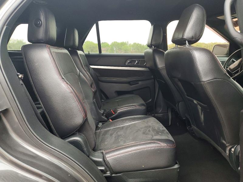 Продаж на аукціоні авто 2019 Ford Explorer, vin: 1FM5K8D84KGA85655, номер лоту: 50776186