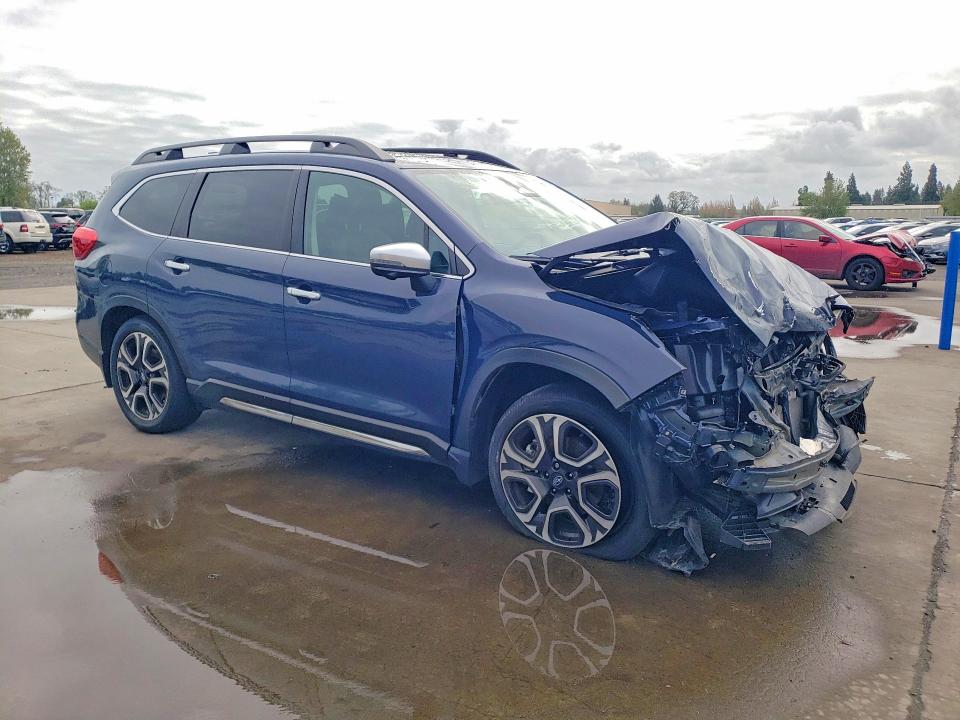 50986086 :رقم المزاد ، 4S4WMAWD8P3406398 vin ، 2023 Subaru Ascent مزاد بيع