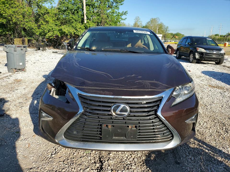 Aukcja sprzedaży 2016 Lexus Es, vin: 58ABK1GG2GU024268, numer aukcji: 50439566