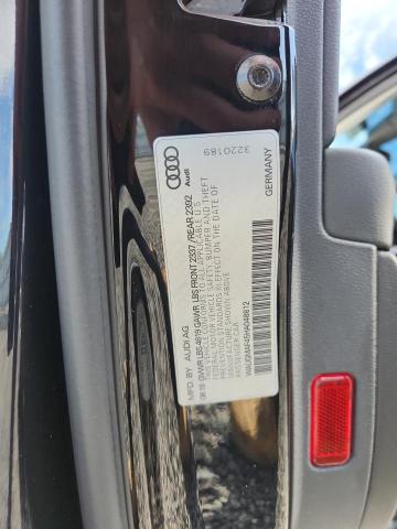 2017 Audi A4 მანქანა იყიდება აუქციონზე, vin: WAUGMAF45HA048812, აუქციონის ნომერი: 50906156