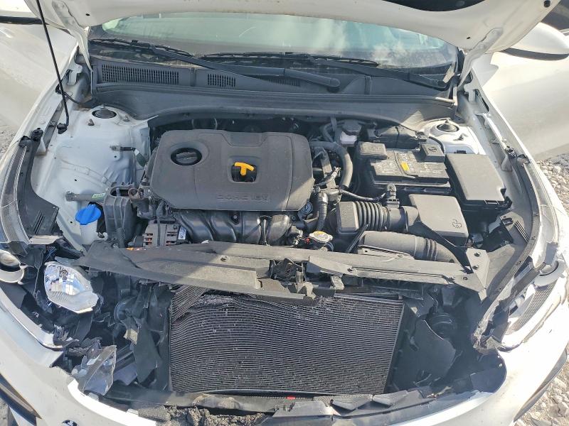2021 Kia Forte მანქანა იყიდება აუქციონზე, vin: 3KPF24AD8ME365004, აუქციონის ნომერი: 51108056