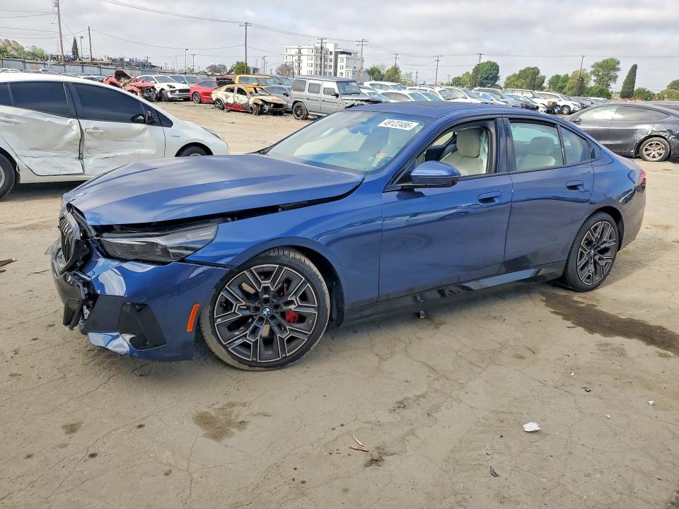 Aukcja sprzedaży 2026 Bmw I5, vin: WBY63HG02TCV94758, numer aukcji: 49122486