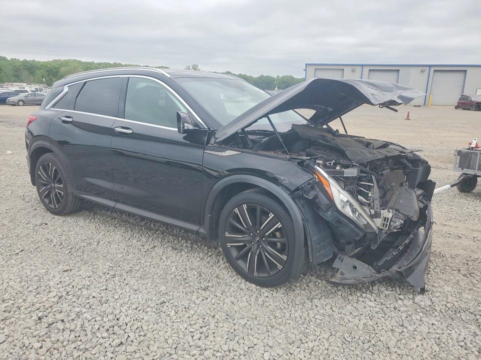 2021 Infiniti Qx50 მანქანა იყიდება აუქციონზე, vin: 3PCAJ5BA3MF124761, აუქციონის ნომერი: 49726526