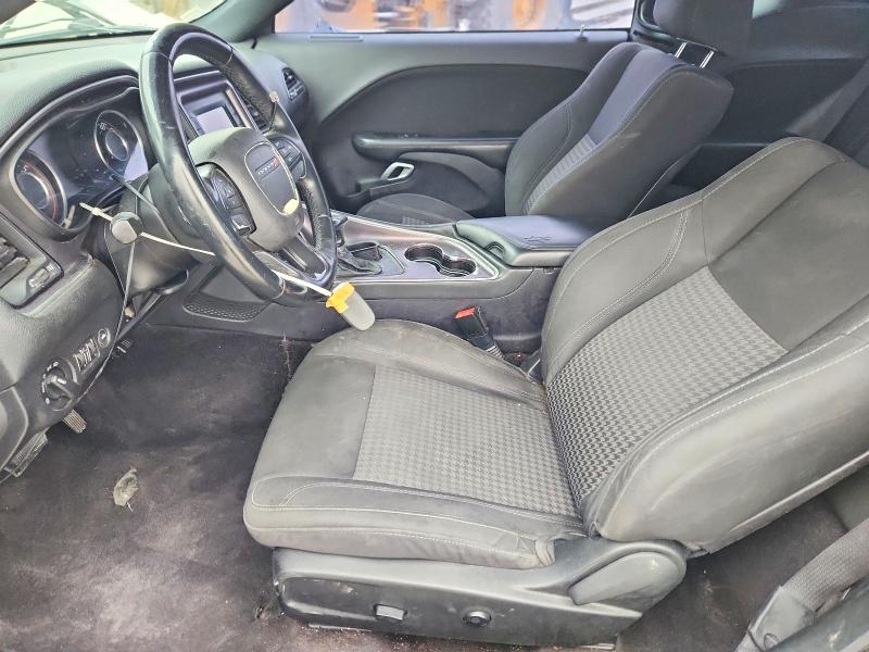 51340356 :رقم المزاد ، 2C3CDZAG7GH193162 vin ، 2016 Dodge Challenger مزاد بيع