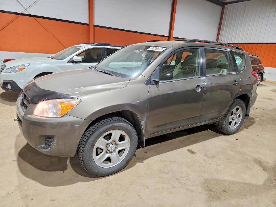 51259606 :رقم المزاد ، 2T3BF4DV6AW071849 vin ، 2010 Toyota Rav4 مزاد بيع