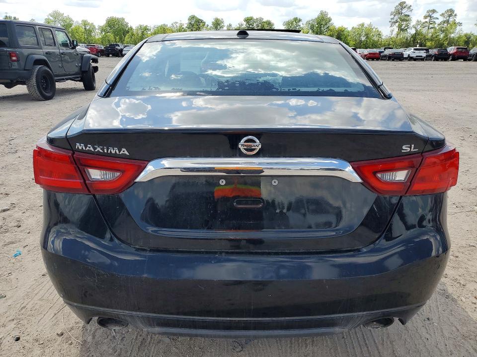 49337426 :رقم المزاد ، 1N4AA6AP3JC368792 vin ، 2018 Nissan Maxima مزاد بيع