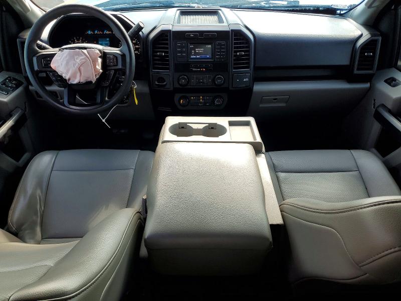 48834406 :رقم المزاد ، 1FTEX1CF2HKC49519 vin ، 2017 Ford F150 مزاد بيع