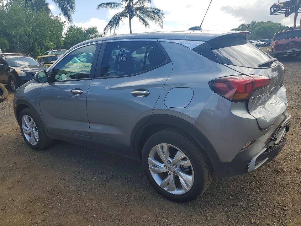 2026 Buick Encore Gx მანქანა იყიდება აუქციონზე, vin: KL4AMCSL0TB095129, აუქციონის ნომერი: 51866036