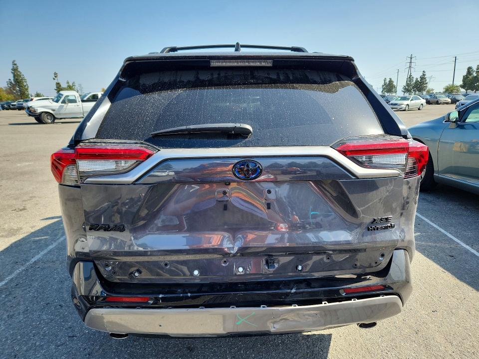 Aukcja sprzedaży 2024 Toyota Rav4, vin: 2T3E6RFV6RW066041, numer aukcji: 51629706