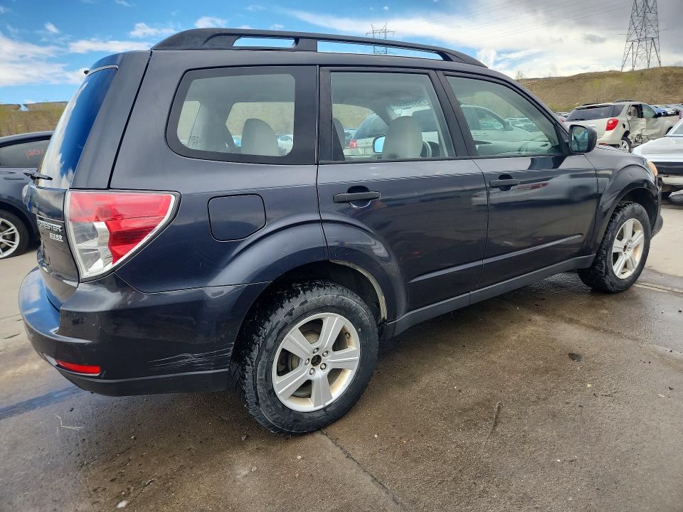 Auction sale of the 2011 Subaru Forester, vin: JF2SHABCXBH729773, lot number: 49586636
