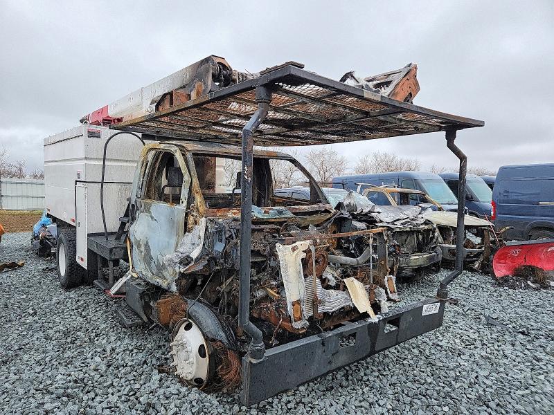 Aukcja sprzedaży 2003 Gmc C7, vin: 1GDL7E1C43F522495, numer aukcji: 48565786