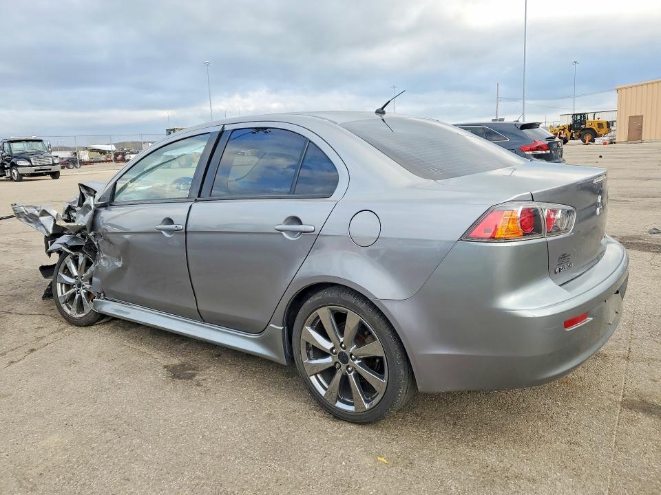Продаж на аукціоні авто 2012 Mitsubishi Lancer, vin: JA32U2FU4CU030276, номер лоту: 48202916
