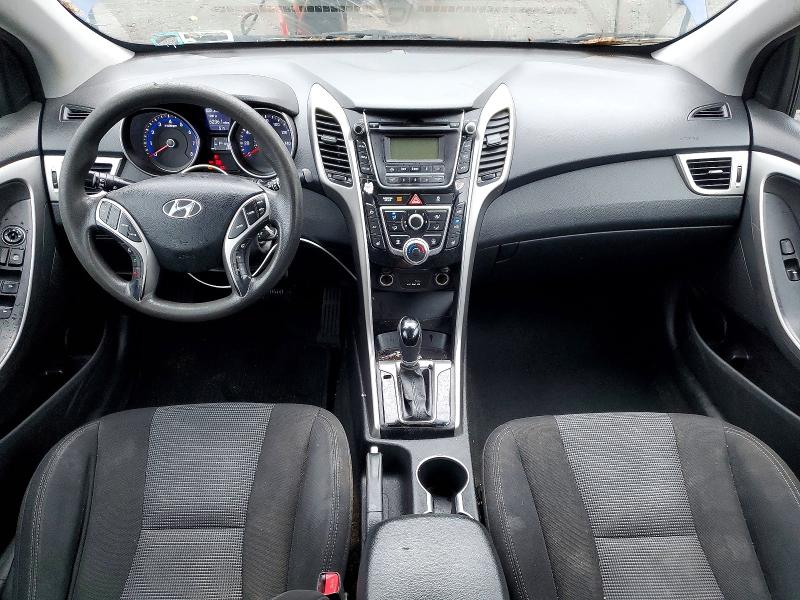 Продаж на аукціоні авто 2013 Hyundai Elantra Gt, vin: KMHD35LE7DU074605, номер лоту: 51948406