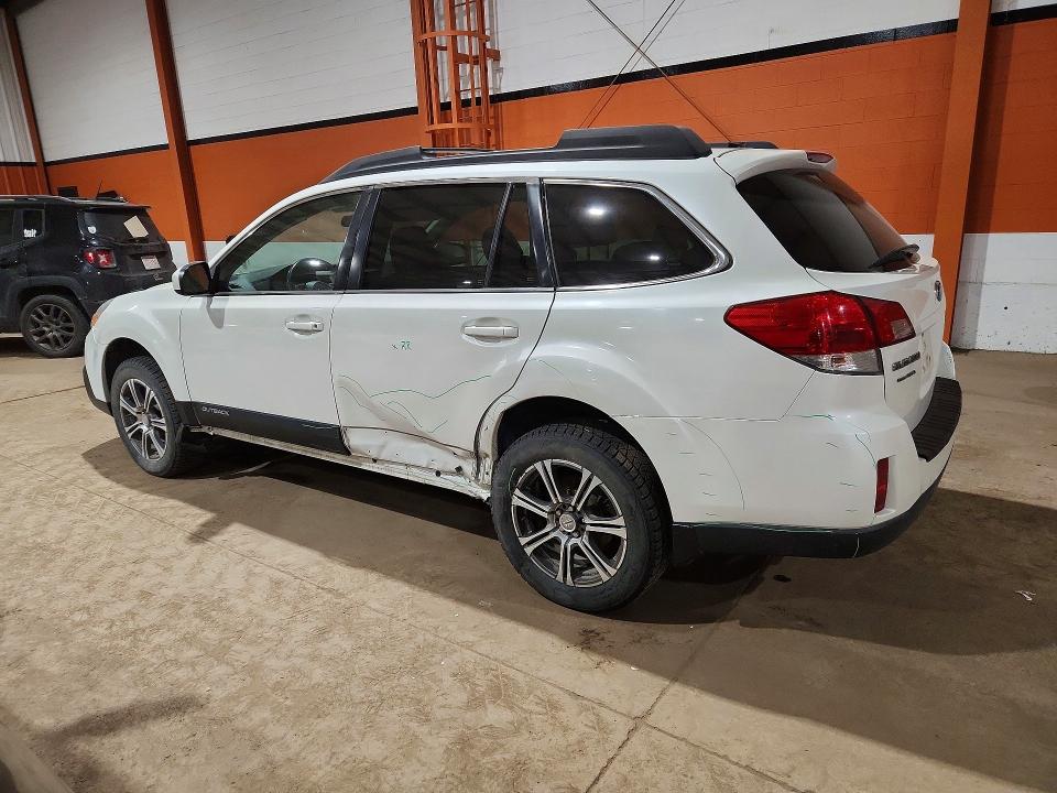 Продаж на аукціоні авто 2014 Subaru Outback, vin: 4S4BRGDC4E3306406, номер лоту: 51192716