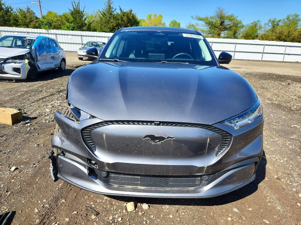 2023 Ford Mustang Mach-e მანქანა იყიდება აუქციონზე, vin: 3FMTK1RM2PMA41333, აუქციონის ნომერი: 51307406