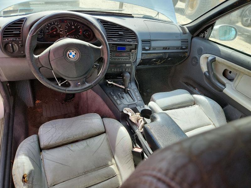 1998 Bmw M3 მანქანა იყიდება აუქციონზე, vin: WBSBK0330WEC39449, აუქციონის ნომერი: 49176276