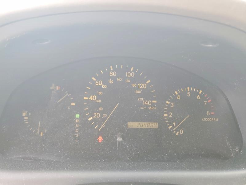50938096 :رقم المزاد ، JT6HF10UXX0018761 vin ، 1999 Lexus Rx مزاد بيع